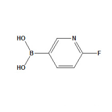 2-Fluoropyridine-5-Boronic Acid CAS No. 351019-18-6